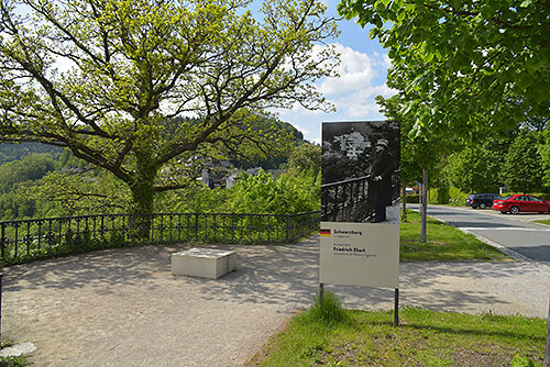 Schwarzburg im Thüringer Wald